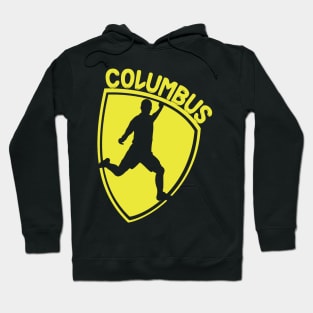 Columbus Soccer Hoodie